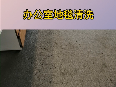 成都两江国际-地毯清洗